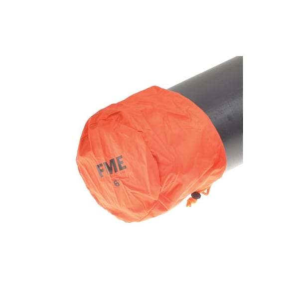 6 Inch Di Guardian PURE SAFETY GROUP 6 INCH DIA. X 6 INCH DEEP FME CBFR6OR | Zoro