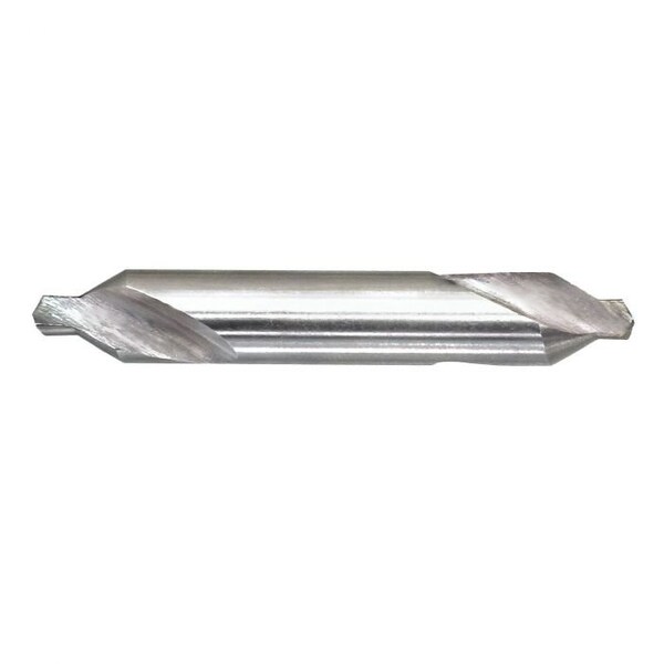 Marxman Combined Drill And Countersink, Plain Standard Length, Series