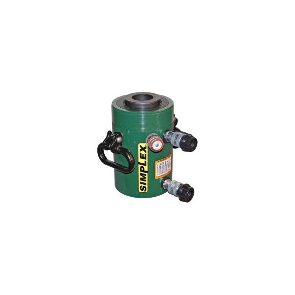 Simplex Hc10 Enerpac Simplex 100 Ton CH DA 10 In Stroke Cyl RCD10010A | Zoro