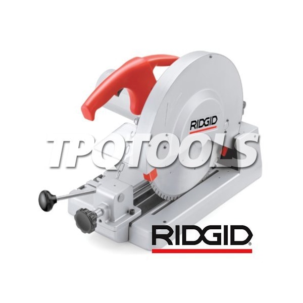 Ridgid Abrasive Saw, 14 Blade, Bare Tool, 230V 75752 | Zoro