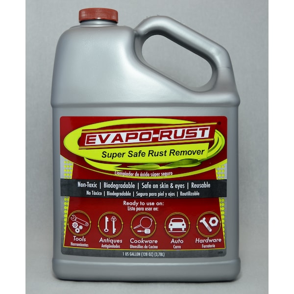 EVAPO-RUST 1L- ELIMINADOR DE OXIDO - CRC