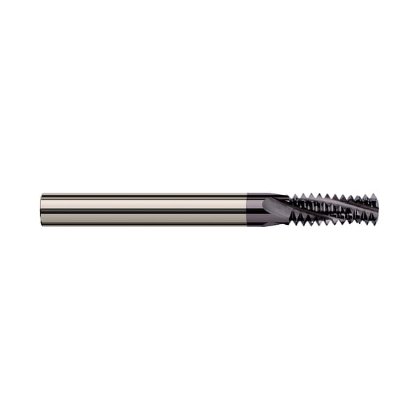 Harvey Tool Thread Milling Cutter - Multi-Form - UN Threads 70089-C3 | Zoro