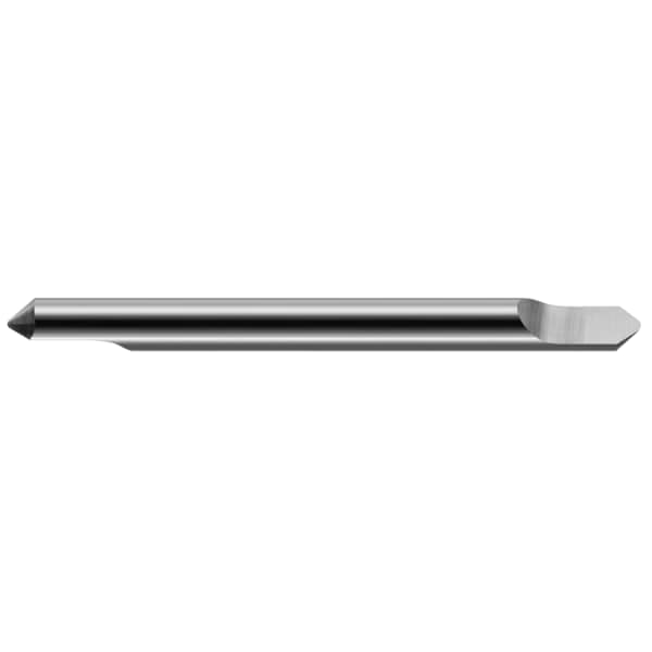 Tip Radiused Tool Harvey Tool Engraving Cutter - Tip Radius - Double-Ended, 0.1250 ...