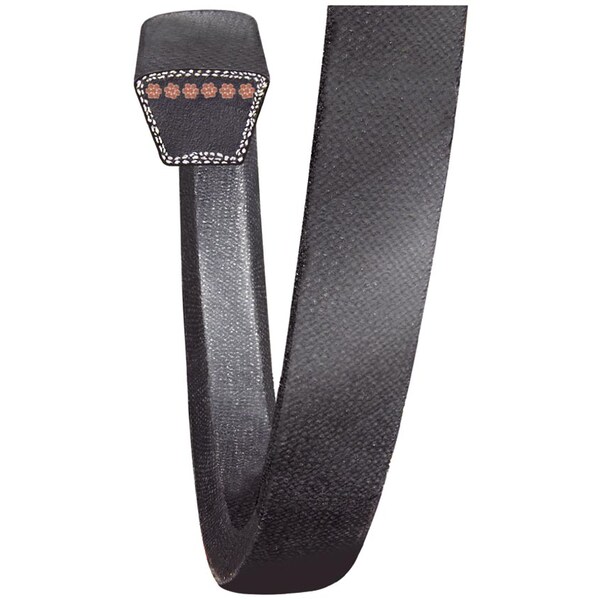 thumbnail image 2 of Dayco Super Blue Ribbon V-Belt - 99.8 Inch Industrial Strength Belt For Dependable Performance 2 of 14