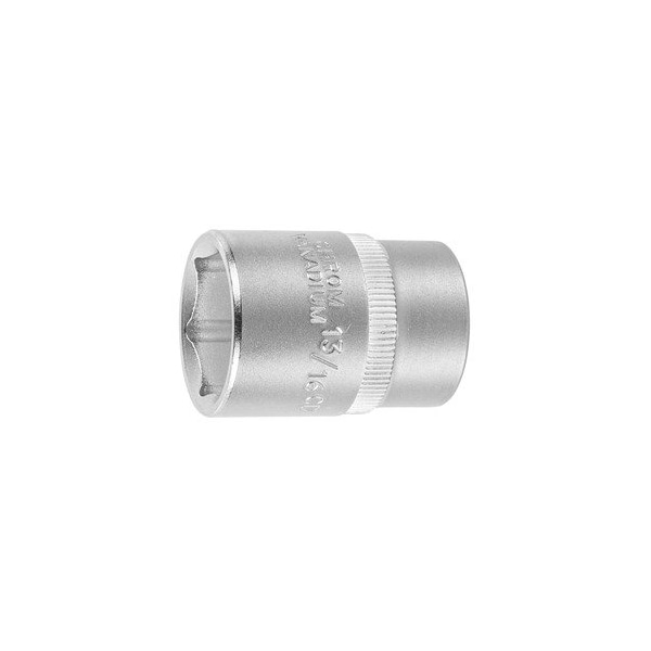 Holex 1/2 inch Drive Socket, 6 pt, 13/16 inch 642222 13/16 | Zoro