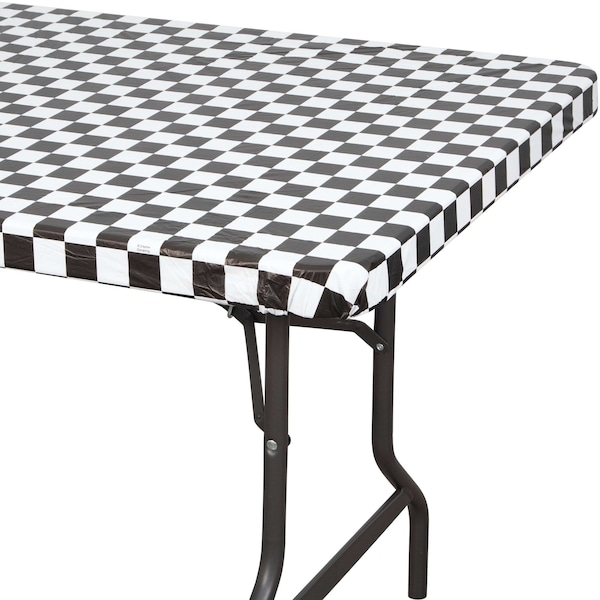 Creative Converting Stay Put Tablecover