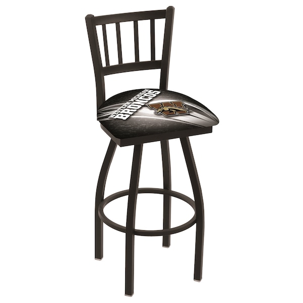 western swivel bar stools