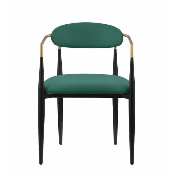 Homelegance Vortex Accent Chair, Green HM5210GRS - main