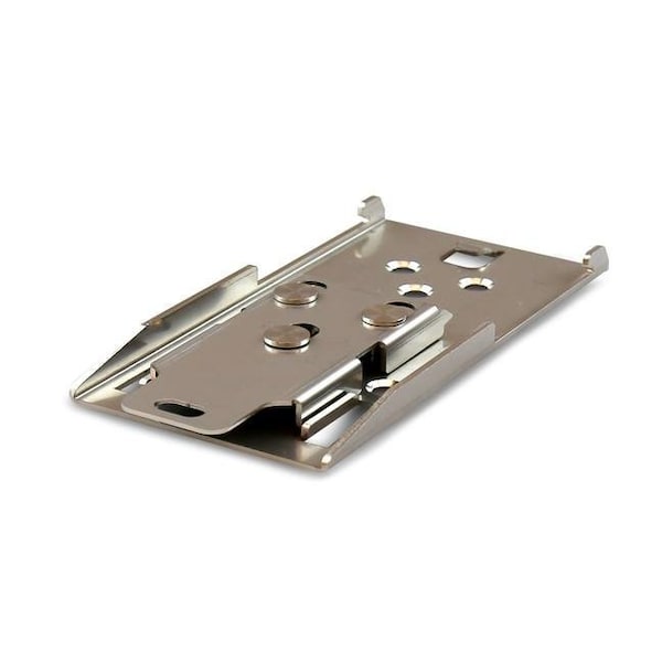 Antaira Upgraded DIN-Rail clip for Ethernet switches DIN-RAIL-KIT-2 | Zoro