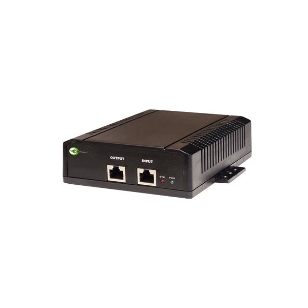 Tycon Systems 40-70VDC Input, 802.3BT 112W output, 5 Gigabit DCDC PoE ...