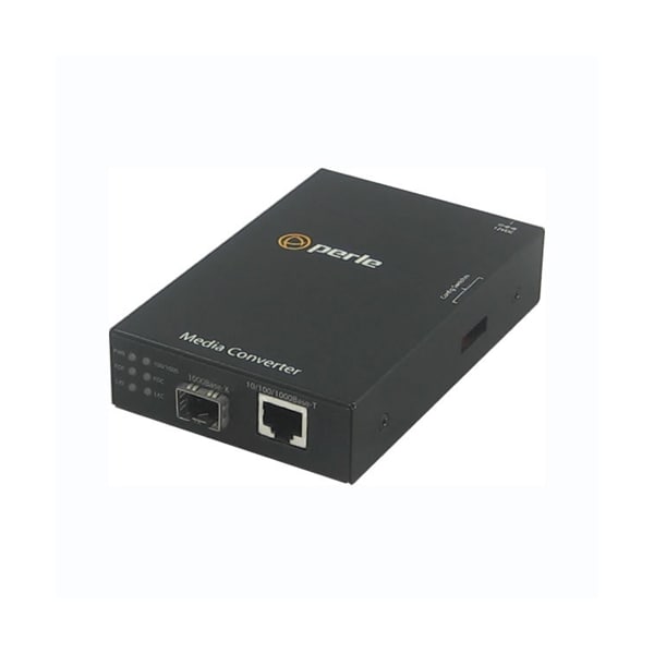 Perle Systems Inc SMI-1000-SFP Media Converter - Thumbnail 4