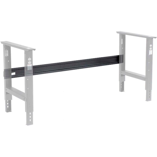 Global Industrial Workbench Steel Stringer For C Channel Adj Leg ...