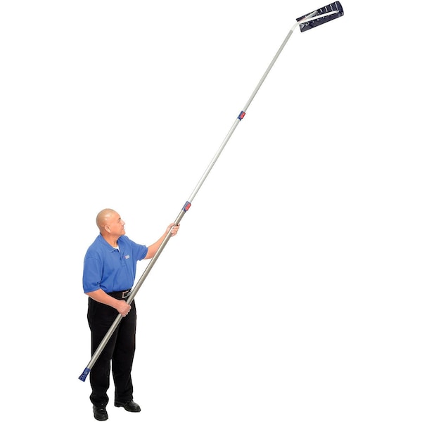 Telelever Rake True Temper Telescoping Roof Rake 193055510 | Zoro