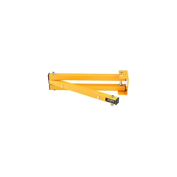 Global Industrial Double Arm for 18 and 24 Workstation Fan 