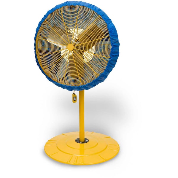 Global Industrial Fan Shroud Air Filter, MERV 6, 36W x 36H x 6D 