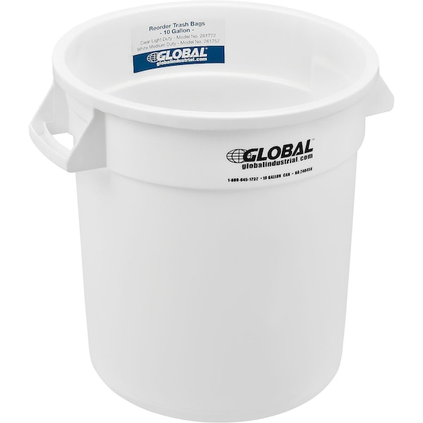 Exciting 10 Gallon Plastic Trash Can Gallery