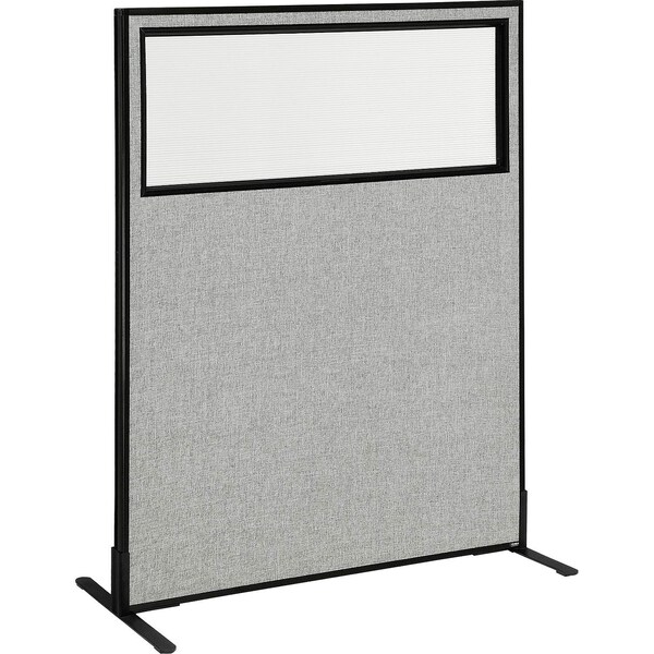 Partition Tag Interion By Global Industrial Interion Freestanding Office Partition ...