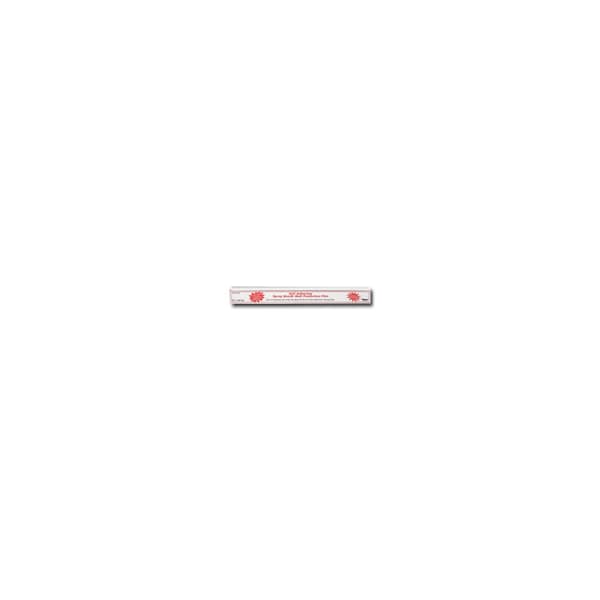 RBL PRODUCTS Selbstklebende Transparente Schutzfolie, 24" X 100' Rolle – Temperaturbeständig Bis 93,3°C
