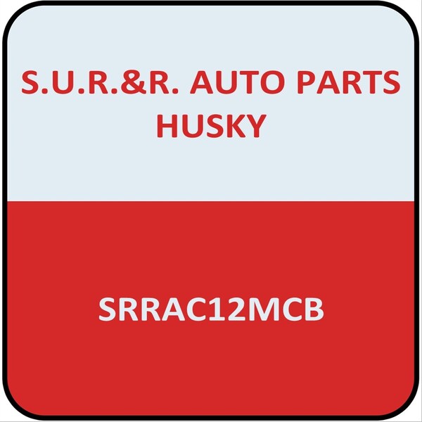 S.U.R & R AC12MCB Air Compressor Replacement Part S.U.R and R Auto Parts S.U.R & R AC12MCB Air Compressor Replacement Part S.U.R and R Auto Parts