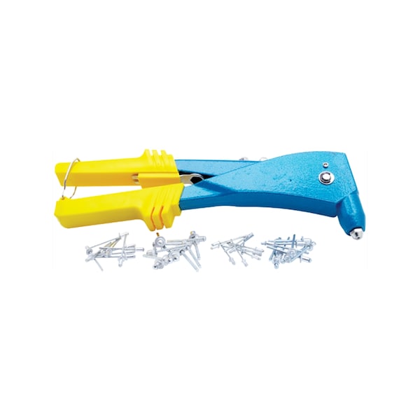 Performance Tool Rivet Gun with 40 Rivets 1944 | Zoro