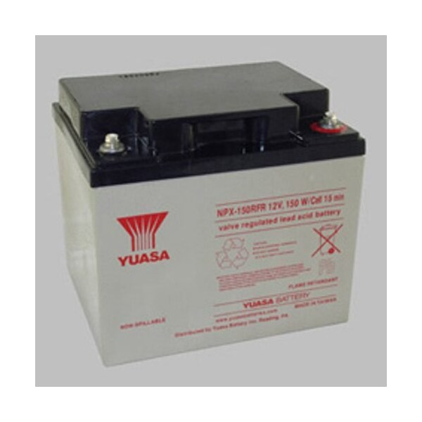 Ilc Replacement for R&D Batteries Npx-150rfr Battery NPX-150RFR BATTERY ...