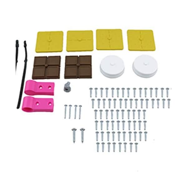 Ilc Replacement for Power Wheels Gmf65 Barbie Dream Camper Parts