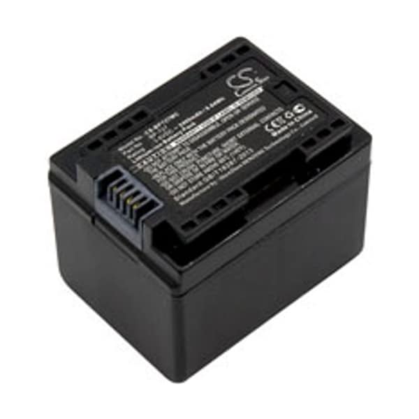 Camcorder Battery Charger Vixia Hf R800 Battery Ilc Replacement