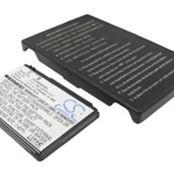 Aousavo F-S1 - Batteria di ricambio F-S1, compatibile con BlackBerry 9800 9810 Torch BAT-26483-003 FS1 F-S1