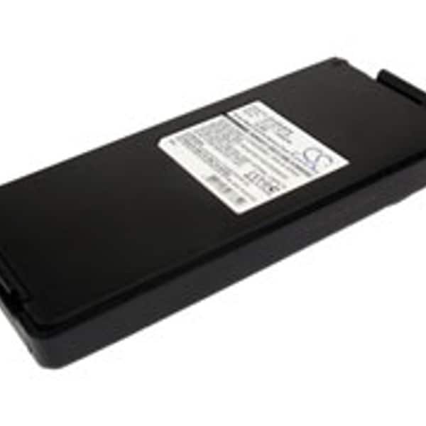 Ricambio Batteria Bp-195 Bp-196 Batteria NiMH 9.6V 1700mAh Per - Foto 10