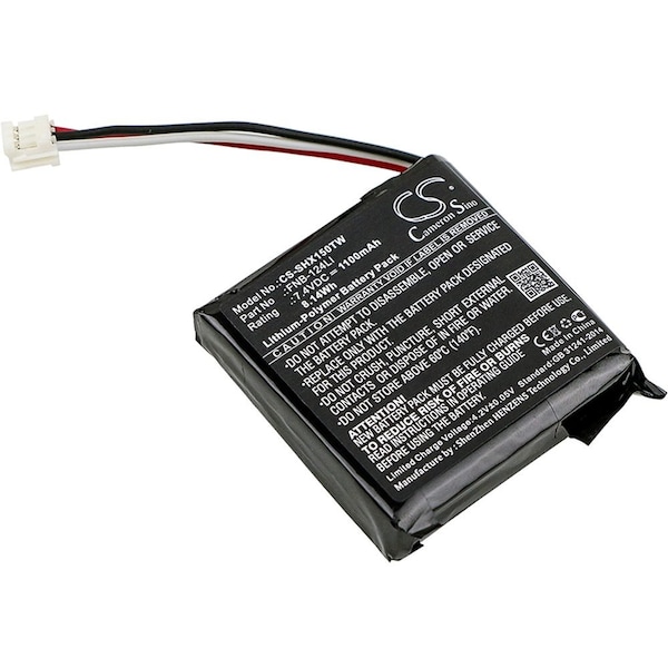 Ilc Horizon Hx150 Battery