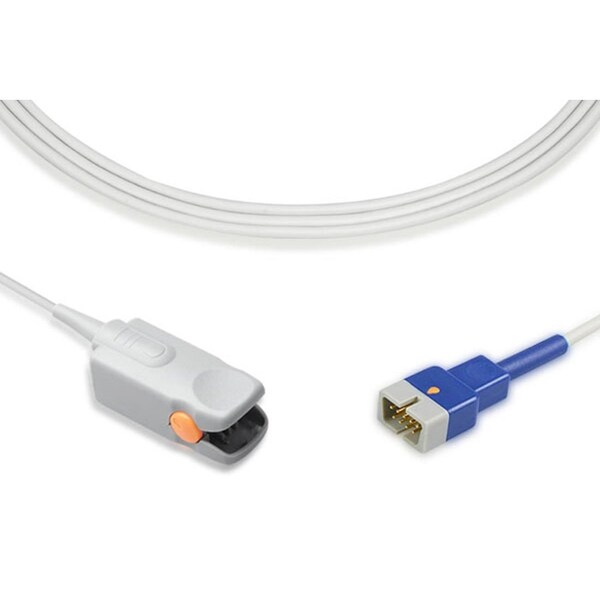 Spo2 Spots Ilb Gold Replacement For Welch Allyn, Spot Vital Signs 42Ntb-E1 Short ...