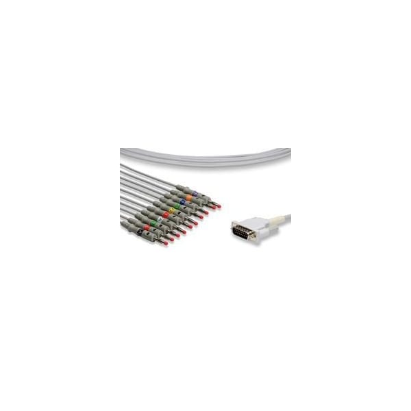 Ilb Gold Replacement For Woodway, Cortex Cpx System Direct-Connect Ekg ...