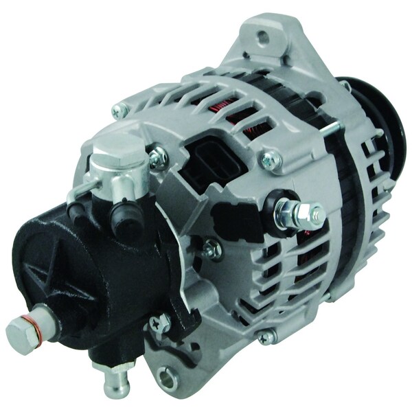 Ilb Gold Replacement For Az, A12536N Alternator A12536N ALTERNATOR 