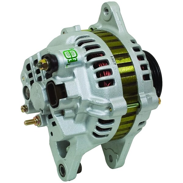 Ilb Gold Replacement For Hyundai, 1992 Excel 1.5L Alternator 1992 EXCEL ...