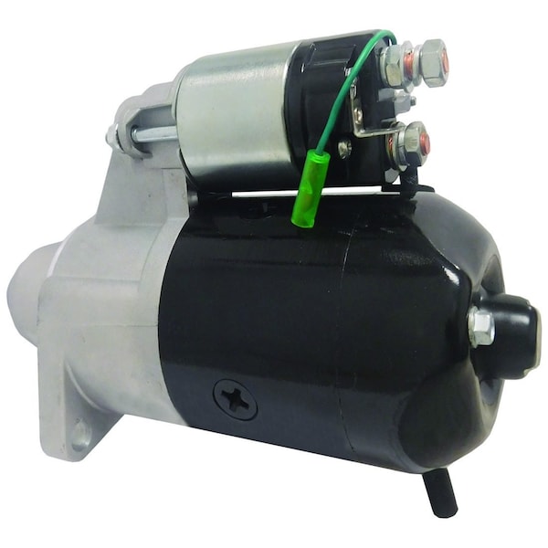 Ilc Replacement For Napa, 2444773 Starter 244-4773 STARTER | Zoro
