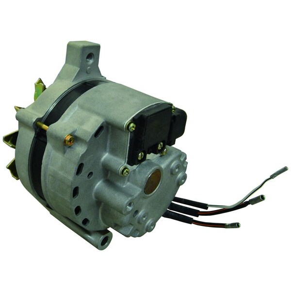 Replacement For Ford, 1991 F250 7.5L Alternator