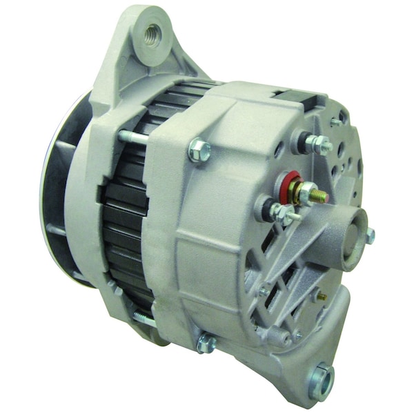Ilb Gold Heavy Duty Alternator, Replacement For Remy, 19010194 