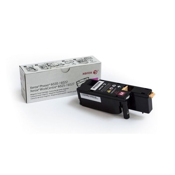 Xerox XEROX PHASER COMP 6022 WC 6027 MAGENTA 106R02757 | Zoro