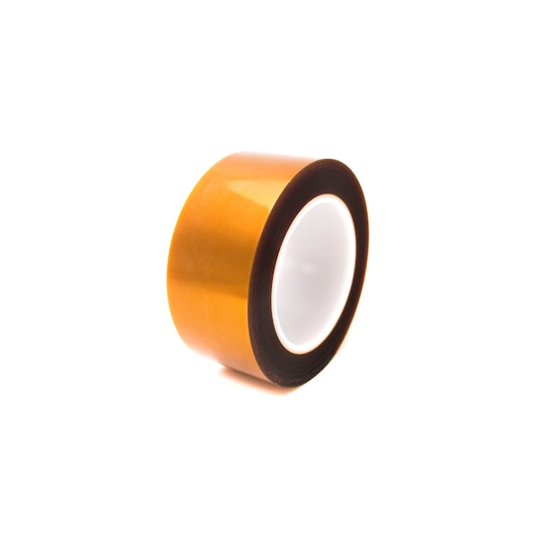 Bertech Double Sided Polyimide Tape w/Double Liner, 4 mil, Polyimide ...