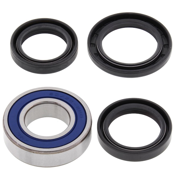 All Balls Steering Stem Bearings Kawasaki VN1600 Mean Streak 04-08 - View #8