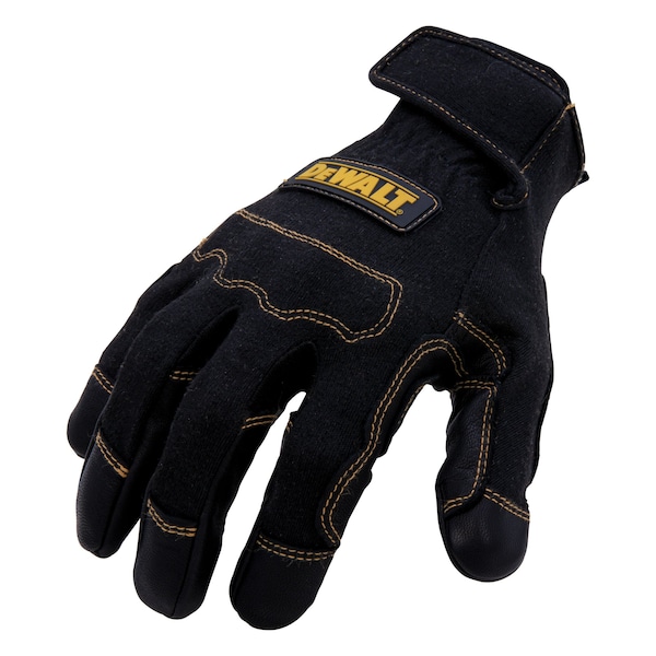 Dewalt Short Cuff Welding and Fabricator Gloves, Large DXMF01052LG