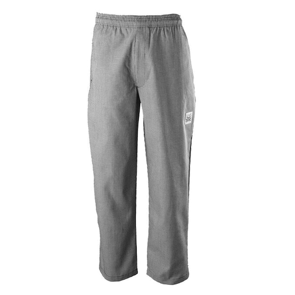 Chef Revival EZ-Fit Chef's pants Houndstooth XL P004HT-XL Zoro