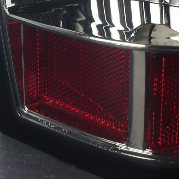 Spec-D Tuning LT-TAC06JM-TM Tail Lights | Pair For Toyota Tacoma 2005-2008, DOT/SAE Compliant, Direct Bolt-On - View #14