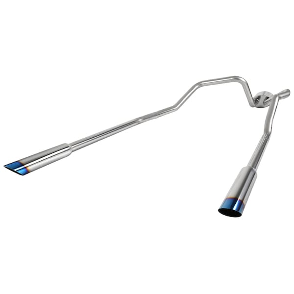 Spec-D Tuning MF-SR78140 Muffler Tip Spec-D Tuning MF-SR78140 Muffler Tip