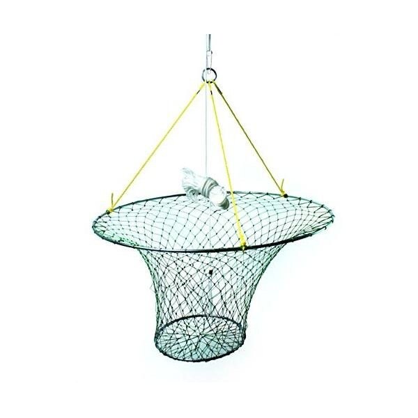 Eagle Claw Double Ring Crab Net Bulk 10060-002 | Zoro