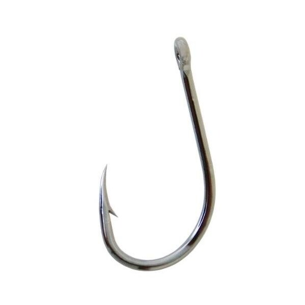  Gamakatsu 25 Pack Live Bait Hook (Black, 1) : Fishing Hooks :  Sports & Outdoors