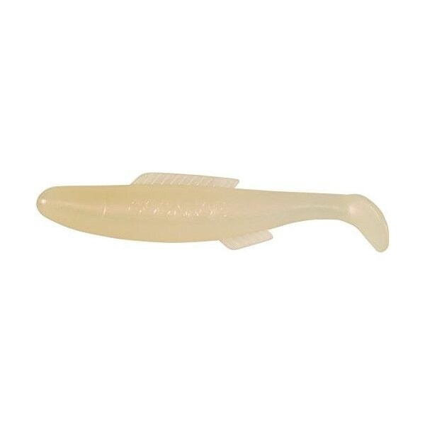 H&H Queen Cocahoe Minnow 4, Pearl, 10PK QCMR10-05