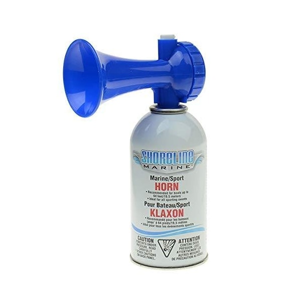 Buy Shoreline Marine Eco Airhorn - 8oz Online UK Buy Shoreline Marine Eco Airhorn - 8oz Online UK