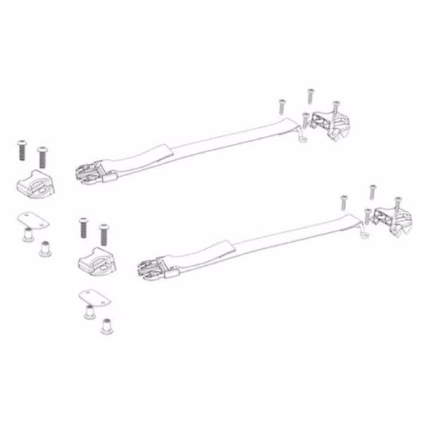 Bak Replacement For All BAKFlip Models, Buckle Strap D-Ring Upgrade ...