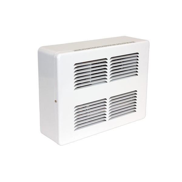 King Electric Sl Surface Mounted Wall Heater 120V 1500W White